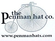 Hats by John Penman
