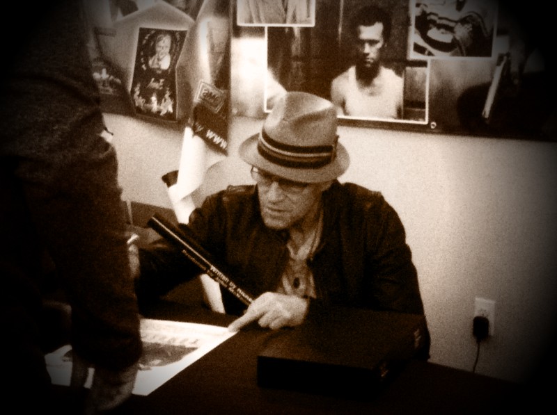 photo by Michelle Muise