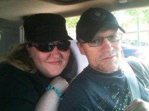 Off to lunch with the ZSC - with Sarah Q, photo by Juliette Terzieff