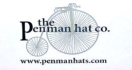 Hats by John Penman